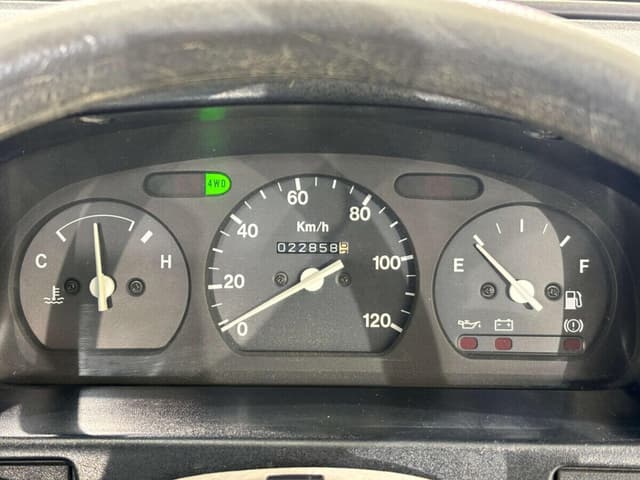 1994 Suzuki Carry JDM car for sale — photo 7 of 10