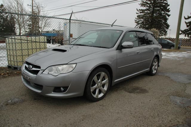 2009 Subaru Impreza JDM car for sale — photo 2 of 20