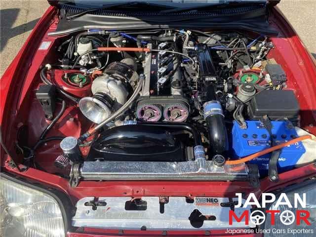 1994 Toyota Supra JDM car for sale — photo 10 of 20
