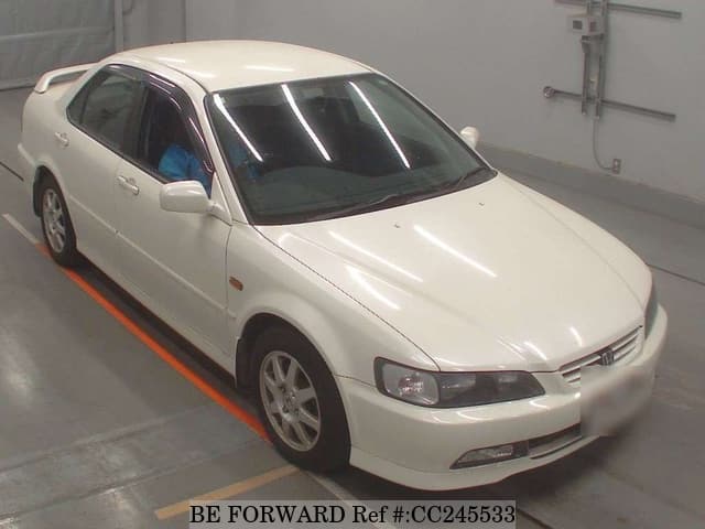 1999 Honda Accord JDM car for sale — photo 6 of 8