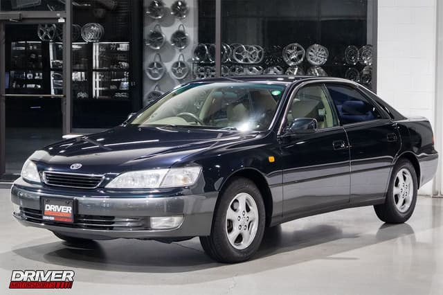 1999 Toyota Windom JDM car for sale — photo 6 of 23