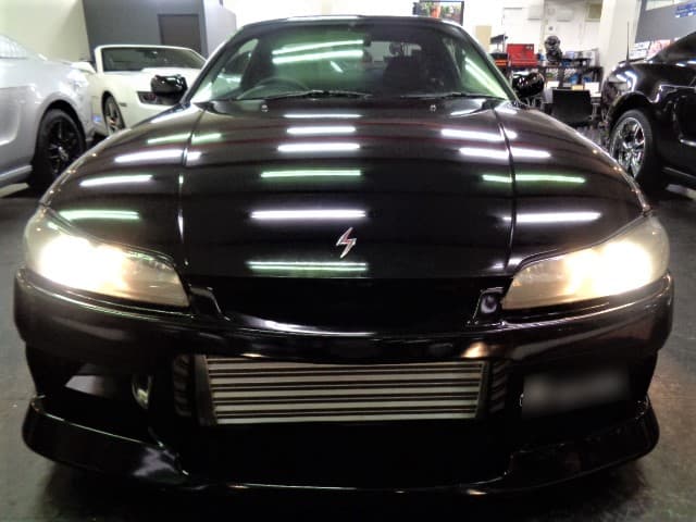 1999 Nissan Silvia JDM car for sale — photo 8 of 25