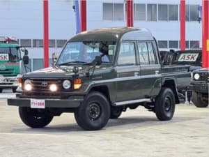 2001 Toyota Land Cruiser JDM car for sale