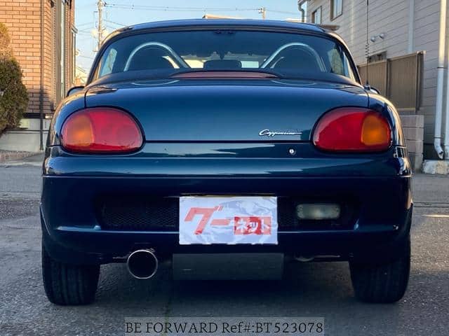 1995 Suzuki Cappuccino JDM car for sale — photo 7 of 20