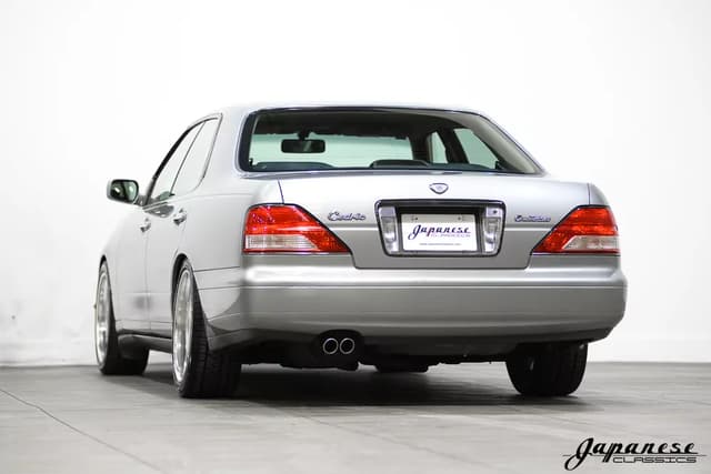 1998 Nissan Cedric JDM car for sale — photo 6 of 25