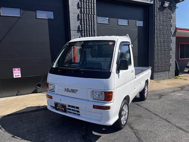 1998 Daihatsu Hijet JDM car for sale — photo 2 of 25