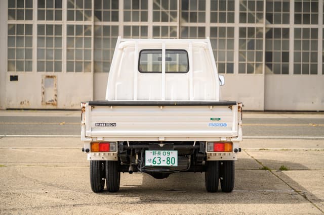 1997 Mazda Bongo JDM car for sale — photo 2 of 10