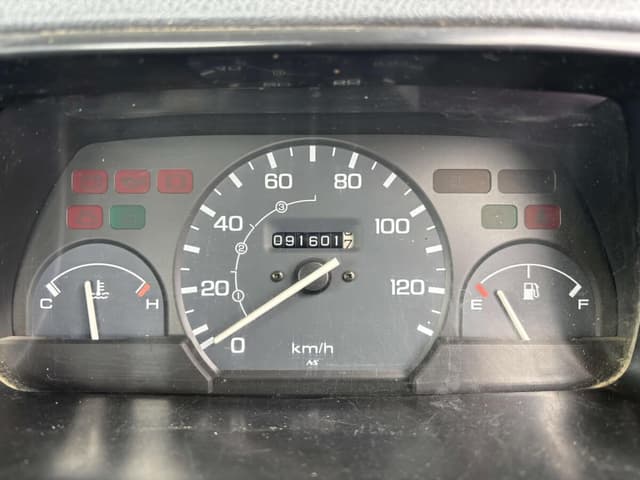 1998 Honda Acty JDM car for sale — photo 8 of 25