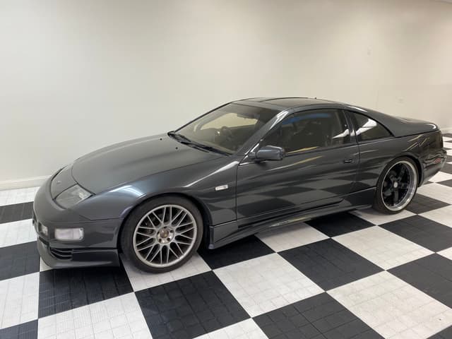 1989 Nissan Fairlady Z JDM car for sale — photo 12 of 20