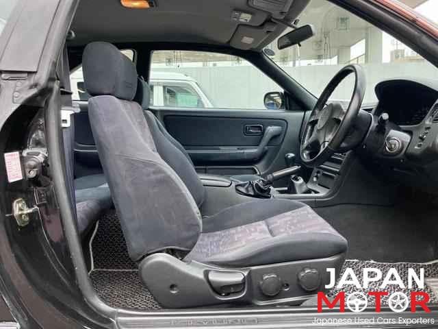 1997 Nissan Skyline JDM car for sale — photo 7 of 10