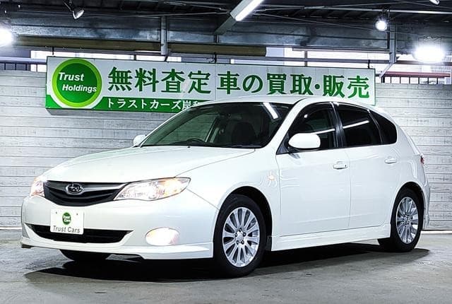 2010 Subaru Impreza JDM car for sale — photo 10 of 25