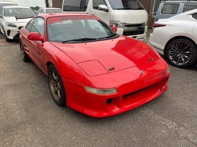 1998 Toyota MR2 JDM car for sale — photo 4 of 17