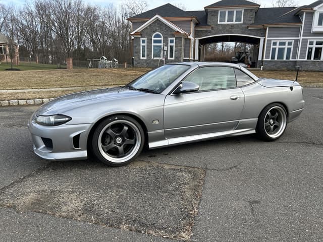 2000 Nissan Silvia JDM car for sale — photo 15 of 25