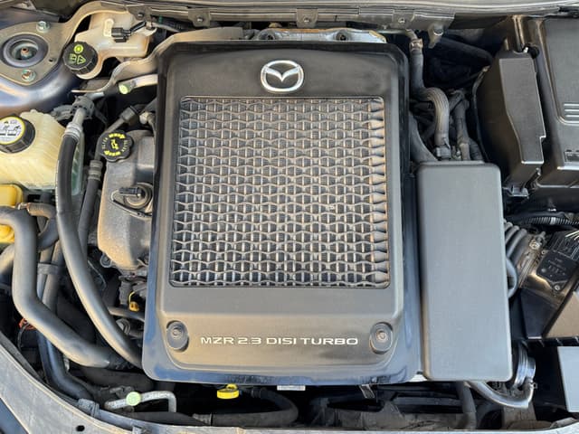 2006 Mazda Axela JDM car for sale — photo 21 of 25