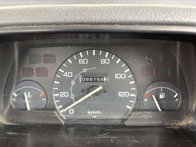 1993 Honda Acty JDM car for sale — photo 7 of 23