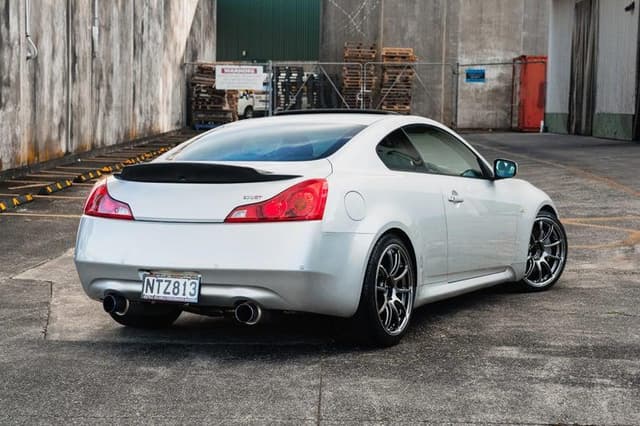 2008 Nissan Skyline JDM car for sale — photo 4 of 19