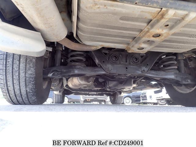 2001 Mitsubishi Pajero JDM car for sale — photo 15 of 20