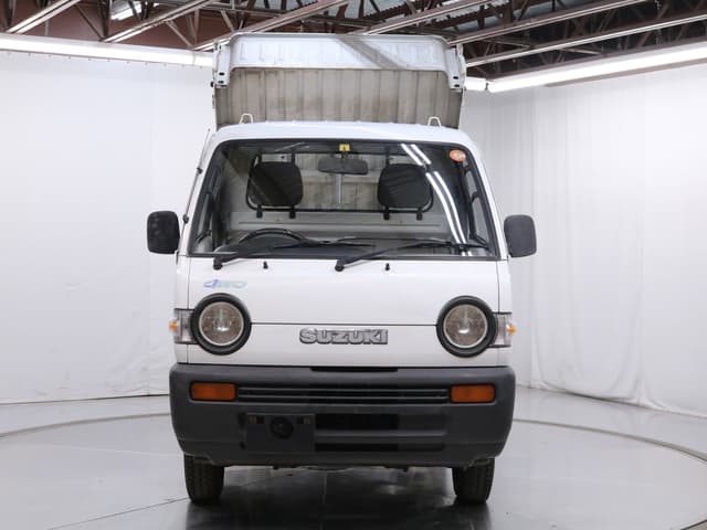 1992 Suzuki Carry JDM car for sale — photo 10 of 25