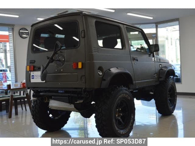 1998 Suzuki Jimny JDM car for sale — photo 2 of 3
