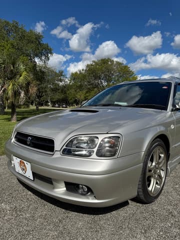 2000 Subaru Legacy JDM car for sale — photo 5 of 25