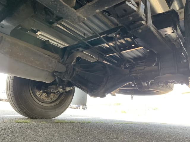 1996 Toyota HiAce JDM car for sale — photo 15 of 21