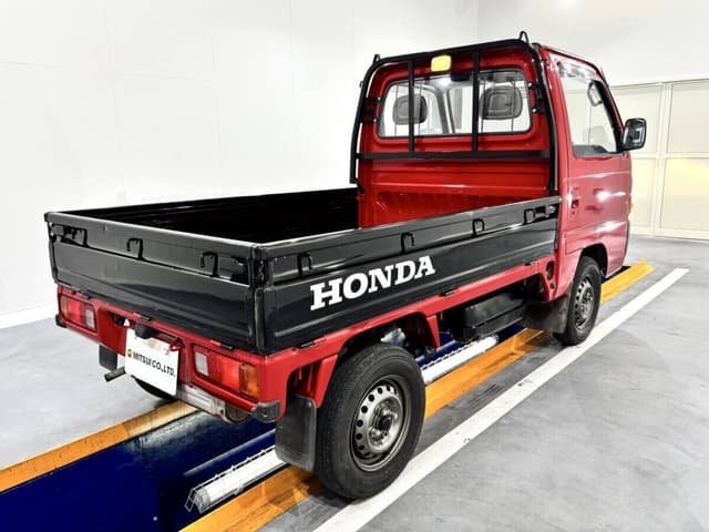 1995 Honda Acty JDM car for sale — photo 4 of 10