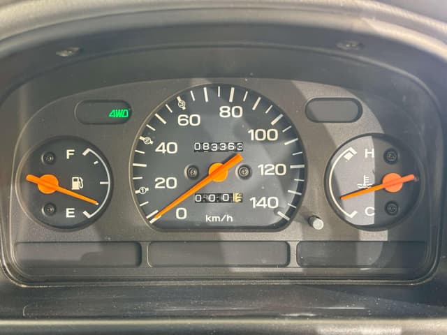 1998 Subaru Sambar JDM car for sale — photo 17 of 25