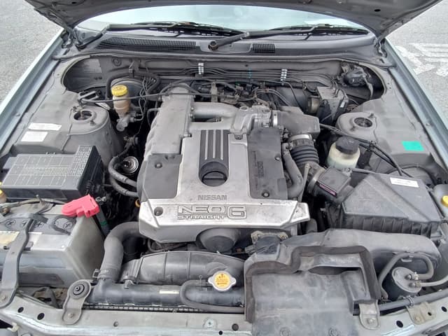 2001 Nissan Skyline JDM car for sale — photo 5 of 15