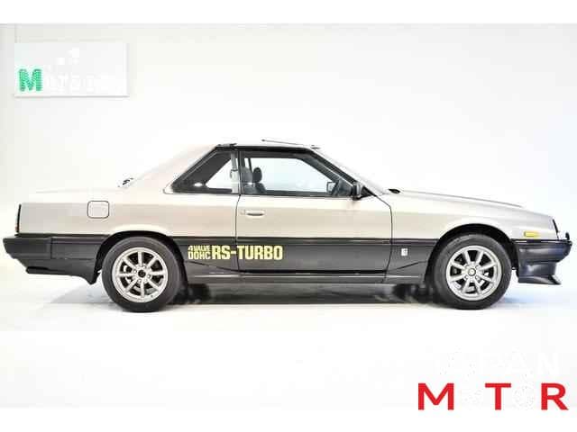 1984 Nissan Skyline JDM car for sale — photo 5 of 10