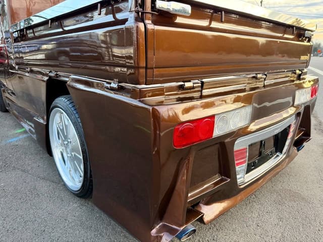 1999 Suzuki Carry JDM car for sale — photo 13 of 25