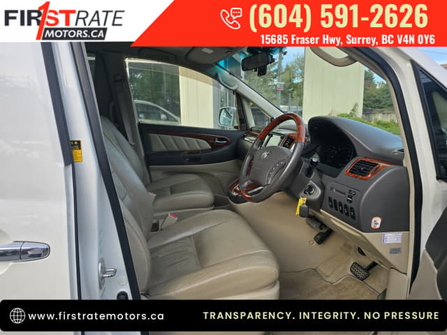 2005 Toyota Alphard JDM car for sale — photo 9 of 20