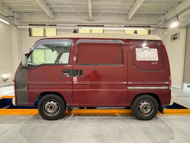 1997 Subaru Sambar JDM car for sale — photo 3 of 10