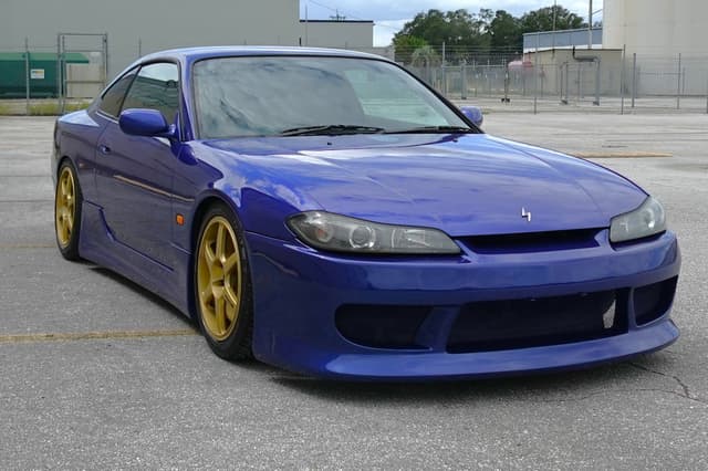 1999 Nissan Silvia JDM car for sale — photo 3 of 15