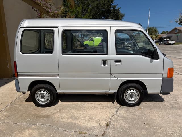 1999 Subaru Sambar JDM car for sale — photo 9 of 21