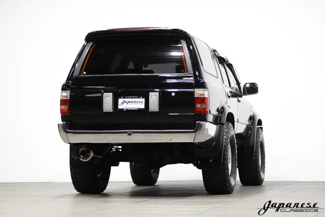 1995 Toyota Hilux JDM car for sale — photo 8 of 25