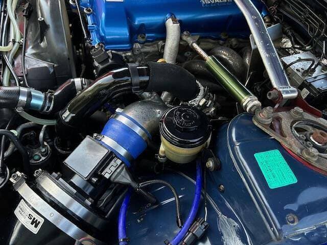 2000 Nissan Silvia JDM car for sale — photo 8 of 12