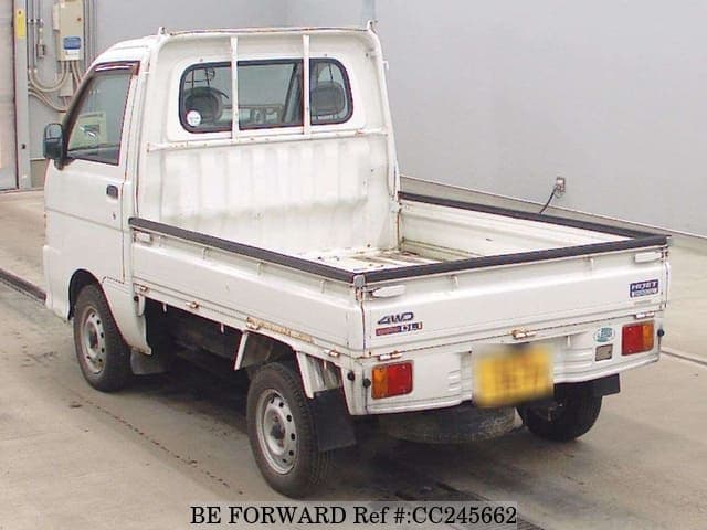 1999 Daihatsu Hijet JDM car for sale — photo 8 of 8