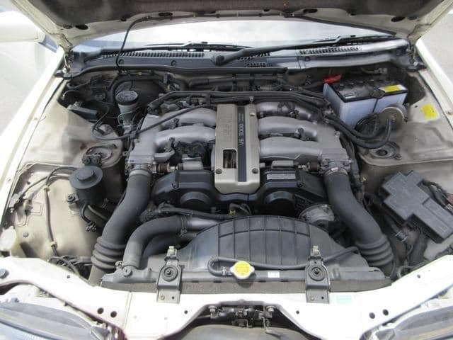 1992 Nissan Fairlady Z JDM car for sale — photo 25 of 25
