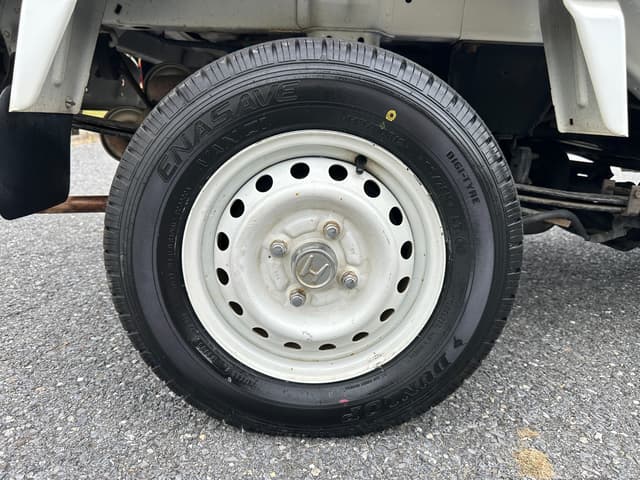 2001 Honda Acty JDM car for sale — photo 14 of 17