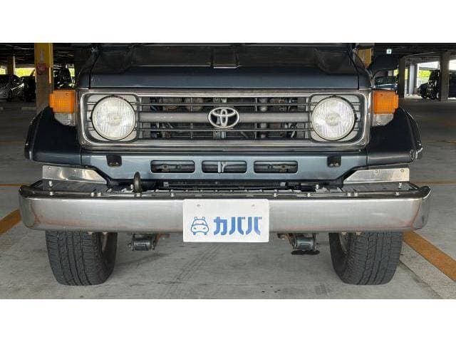 1995 Toyota Land Cruiser JDM car for sale — photo 20 of 20
