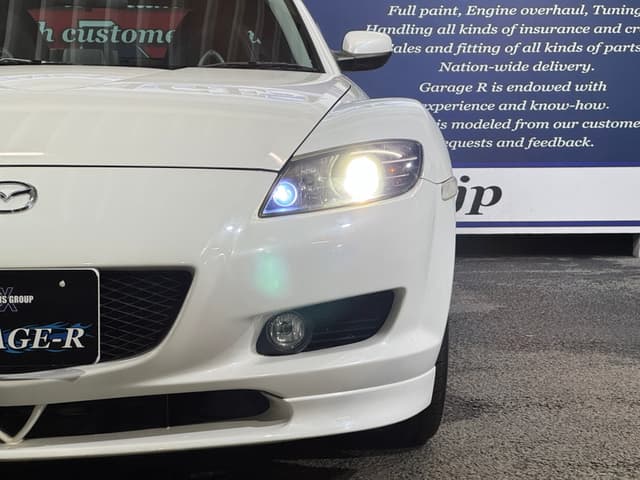 2004 Mazda RX-8 JDM car for sale — photo 18 of 25