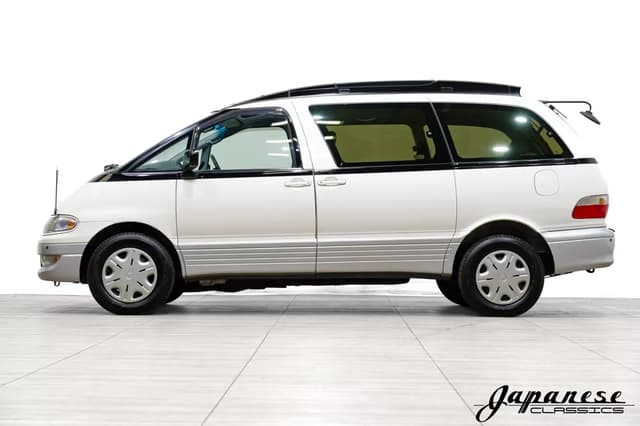 1998 Toyota Estima JDM car for sale — photo 4 of 25