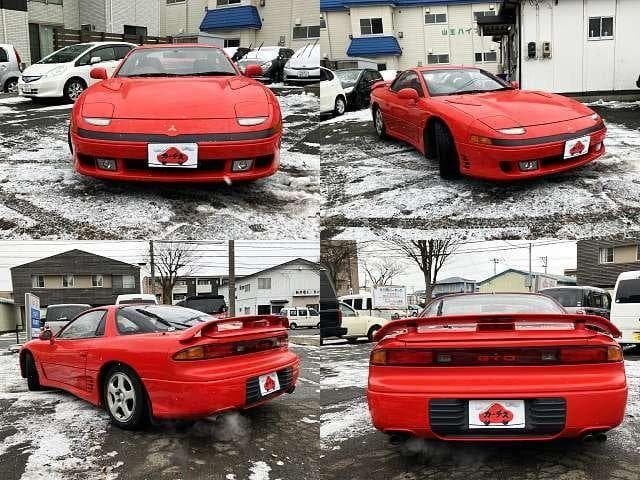 1992 Mitsubishi GTO JDM car for sale — photo 3 of 9