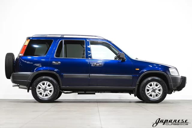 1996 Honda CR-V JDM car for sale — photo 5 of 25