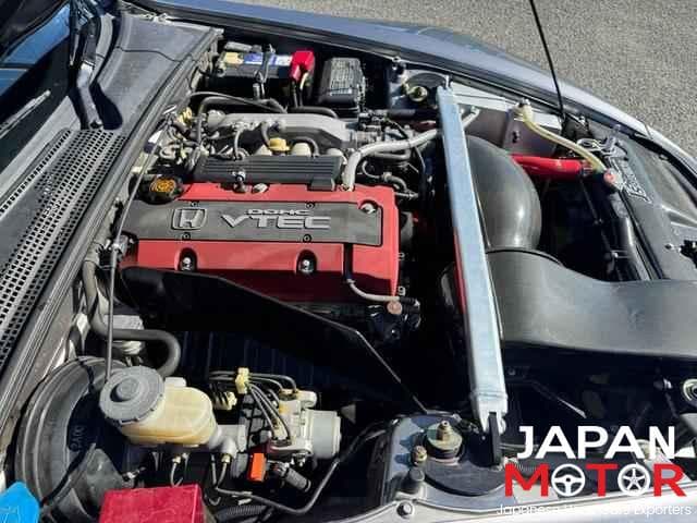 1999 Honda S2000 JDM car for sale — photo 21 of 23