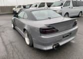 1999 Nissan Silvia JDM car for sale — photo 17 of 25