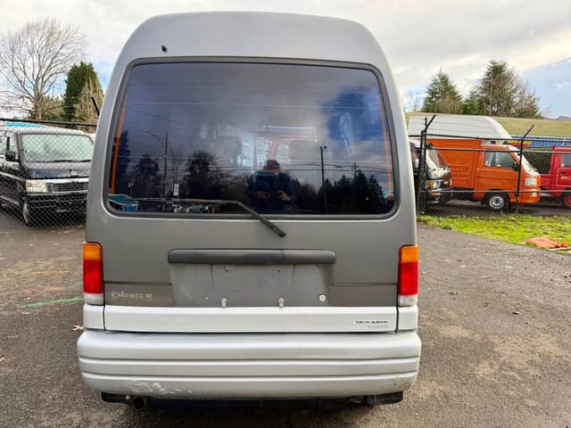 1995 Subaru Sambar JDM car for sale — photo 7 of 25