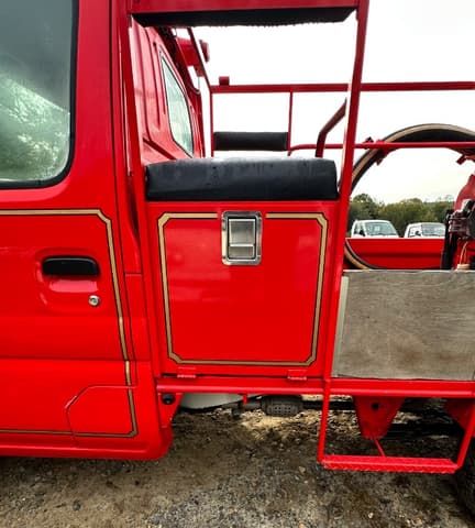 2000 Suzuki Carry JDM car for sale — photo 16 of 21