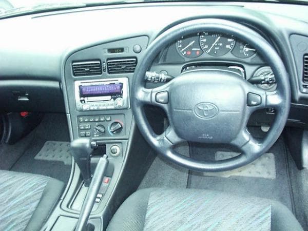 1996 Toyota Celica JDM car for sale — photo 3 of 3