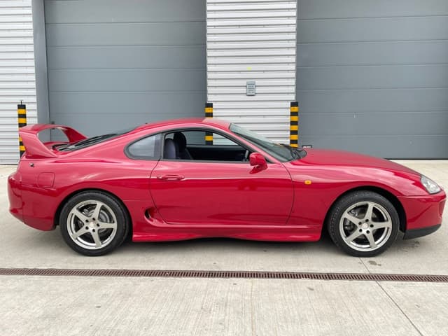 1994 JDM car for sale — photo 12 of 25